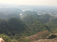 -浏阳石牛寨风景区