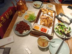 -小吊梨汤·北京菜·烤鸭(鸟巢店)