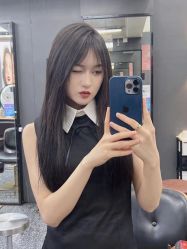 -藤野造型专业烫染接发