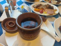 -舟山希尔顿酒店·開自助餐厅