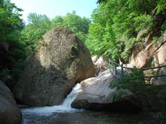 -西泰山风景区
