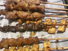 -聚点串吧·北京烧烤(赵登禹路店)