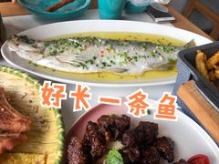 -荷塘秋月·本帮江浙菜(国权路店)