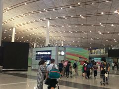 -曼谷素万那普国际机场