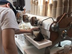 -% Arabica阿拉比卡咖啡(武康路店)