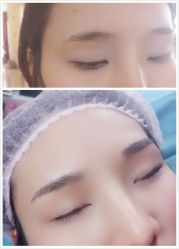 -Yue Show馨选·半永久纹眉纹眼线