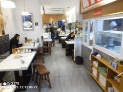 大堂-李与白包子铺(桐梓林店)