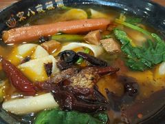 宽面-宋八戒手工板面(车站路店)