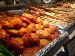 -新发展亚太JW万豪酒店·福苑咖啡厅