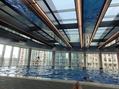 -TOUCH·游泳健身(重庆JW万豪店)