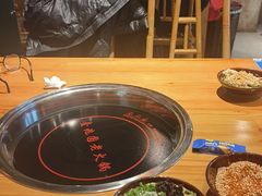 -壹兆圆重庆火锅手工炒底料(长白格林玫瑰湾店)