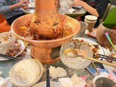 -浩海火燒雲傣家菜(芮欧百货店)