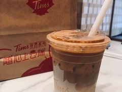 -Tims天好咖啡·贝果(雁展路万象天地店)