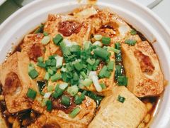煎焗豆腐-鹅公村·国家非遗传承(荔湾店)