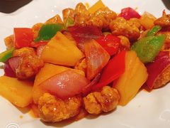 -渝半城经典川粤菜(重庆天地店)