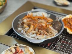 -本达人海鲜烧烤·朝鲜族风味(发展店)
