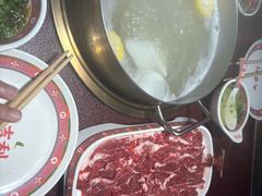 -大吉利·潮汕鲜牛肉火锅(西安店)