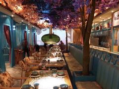 大堂-香阁餐厅·常州菜·常州菜代表品牌(新北奥体店)