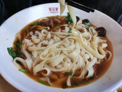 -晋宝章大同刀削面(和平里店)