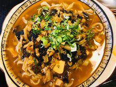 臊子面-蓝田九大碗民俗食府(蓝田店)
