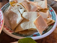 豆皮-陈艳红火锅菜·冒菜(簋街店)