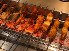 -白玉·朝鲜族烤串(深圳Kkone店)