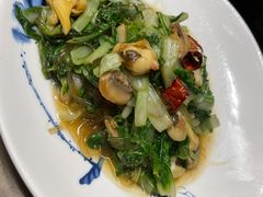 蛤蜊小白菜-东莱馋房(陆家嘴店)