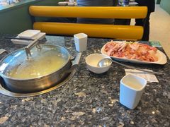 -一席地·本地鸡窝·杭帮鸡火锅(萧山银隆百货店)