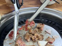 -二刚大块烤肉(东山商业街店)