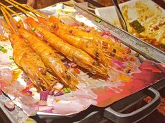 -绿茶餐厅(蓝色港湾店)