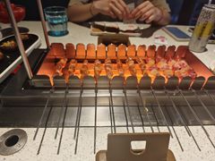 -丰茂烤串(钦州北路店)