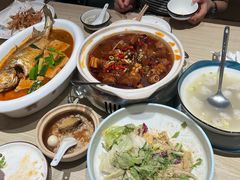 -小船渔村•大连菜•大连焖鱼(黄河路店)
