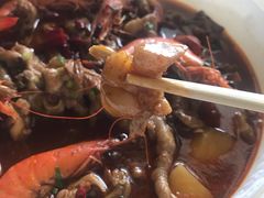 -胖哥俩肉蟹煲(杭州下沙学林街店)