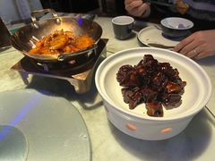 -绿茶餐厅(松江万达店)