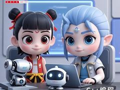 -乐博乐博少儿编程·机器人编程·信息学竞赛(未央校区)