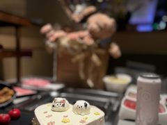 -满月蛋糕定制·商务茶歇·diy课程(万达广场店)
