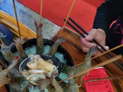 -捞围鲜·港式打边炉(海阳路店)