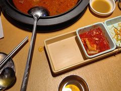 -韩香福脊骨汤锅(上杭路店)
