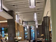 -上海前滩香格里拉大酒店