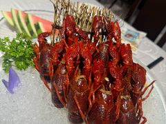 -洪福龙虾