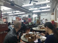 大堂-香港蓮香樓(中環店)