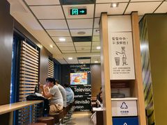 -麦当劳(总统大酒店店)