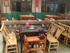 -周小明火锅(黑金冠社区店)