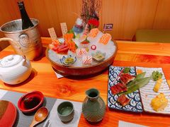 秒懂三文鱼-文三酒肆自助放题(新街口友谊广场店)