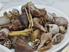 -健跳小海鲜(人民路店)