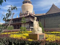 -张掖大佛寺景区