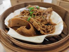 黑椒金钱-万龙洲海鲜(南新仓店)