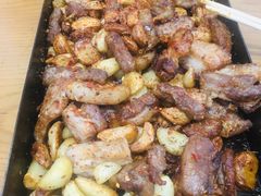 戳子烤五花肉-晓梦戳子肉(瑞云路店)