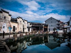 -东梓关景区村庄