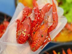 -骄傲de小龙虾 · 全羊馆(新北万达店)